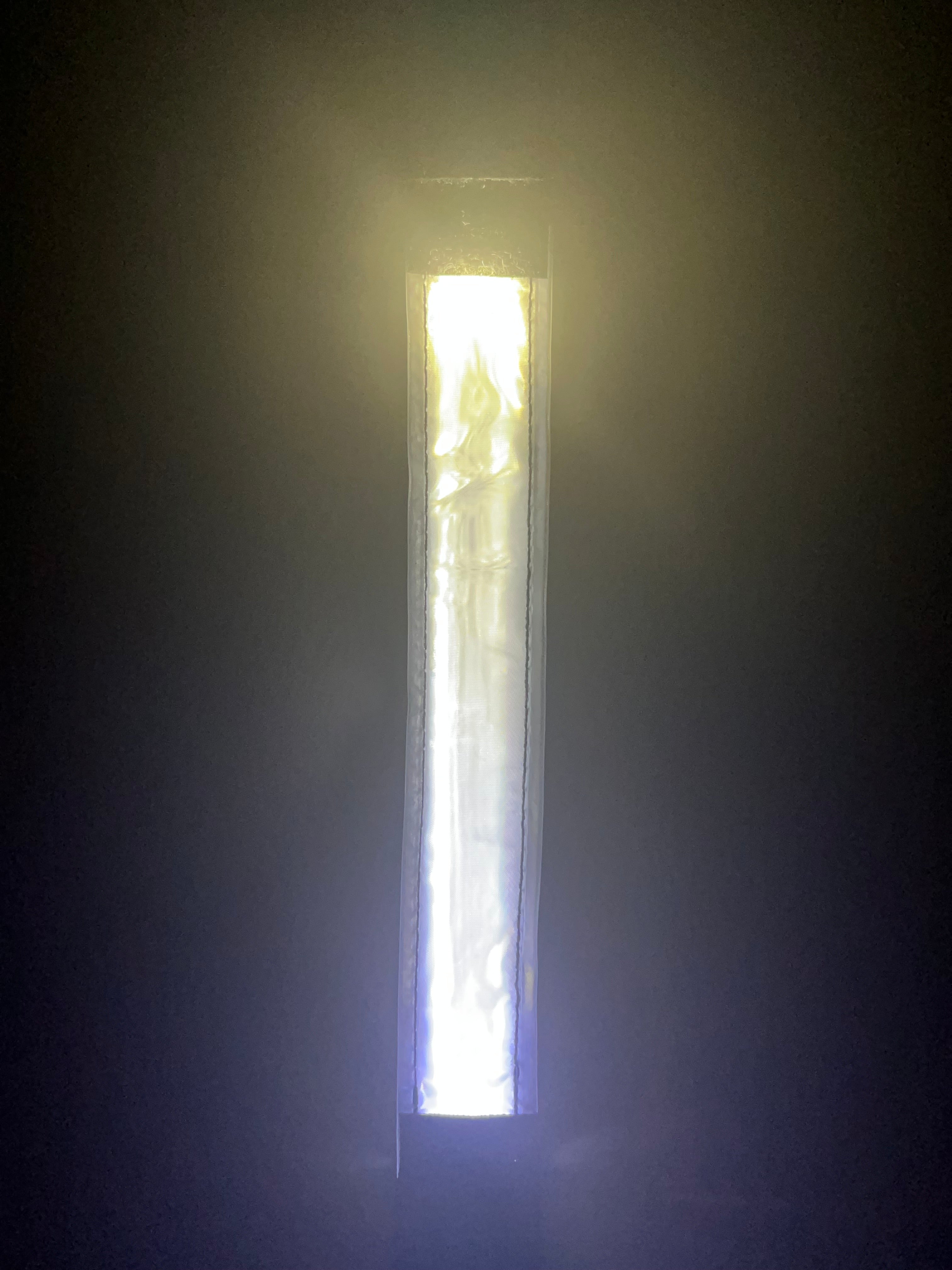 LED Armband – Syns i mörkret när du springer, cyklar eller promenerar