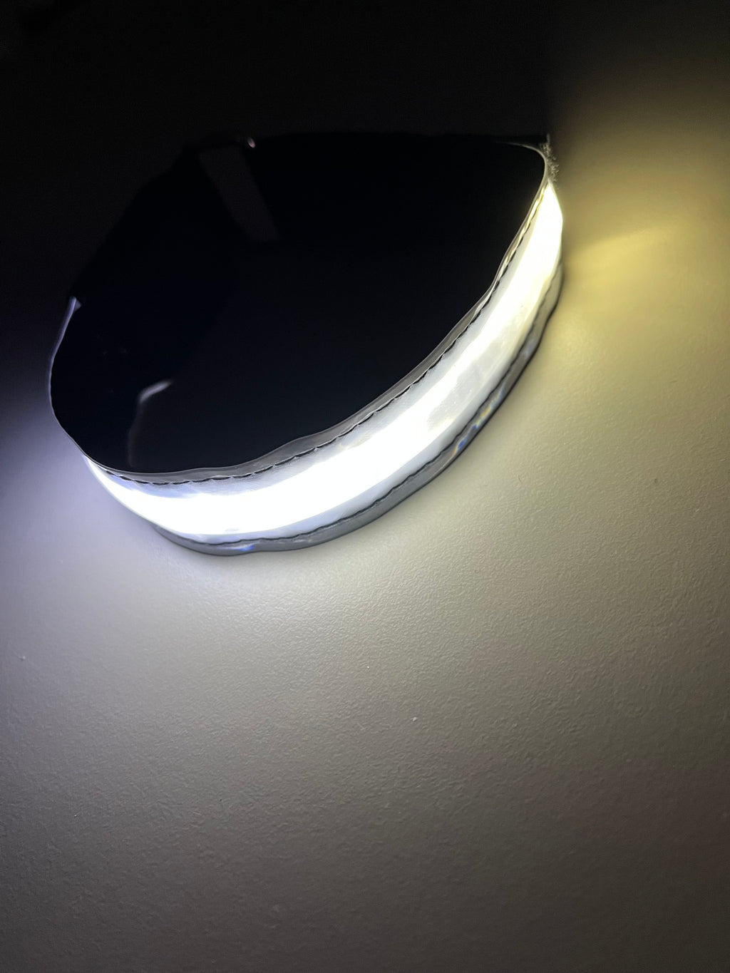 LED Armband – Syns i mörkret när du springer, cyklar eller promenerar